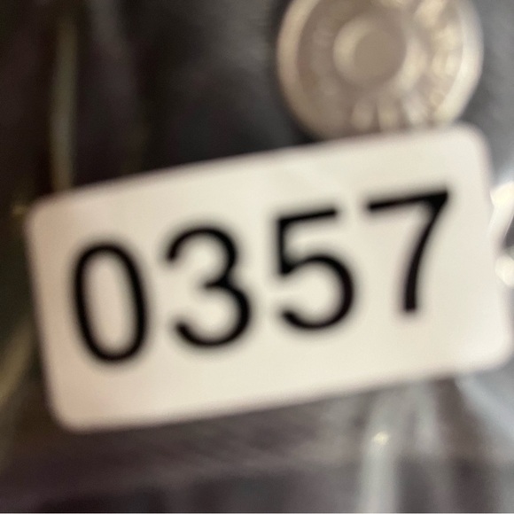 Madewell 27x26 Cali Demi-Boot Jeans in Starkey Wash 0357 faded black high rise - Picture 10 of 10